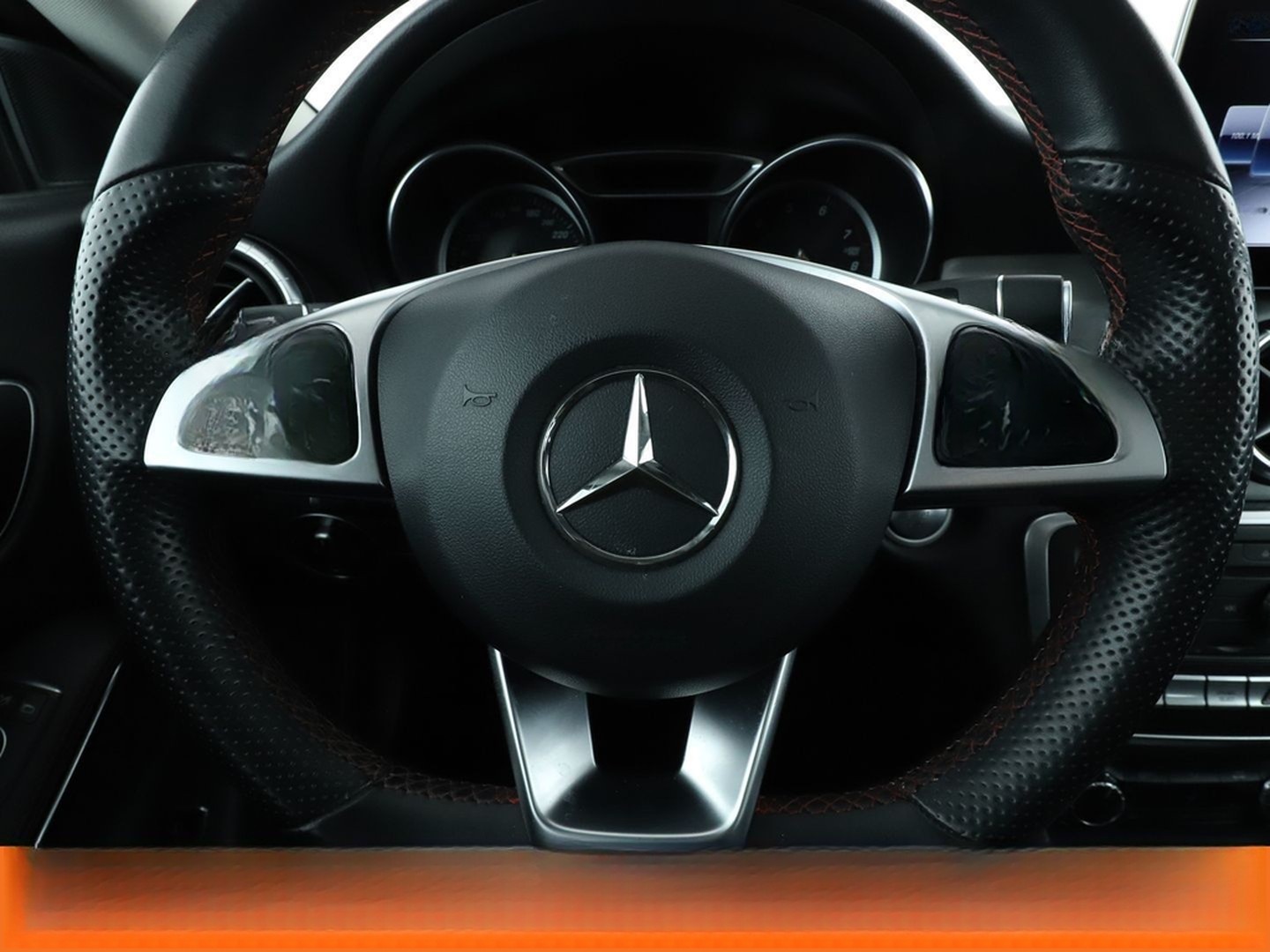 Mercedes-Benz CLA-Klasse CLA 180 Shooting Brake AMG Line Aut foto 10