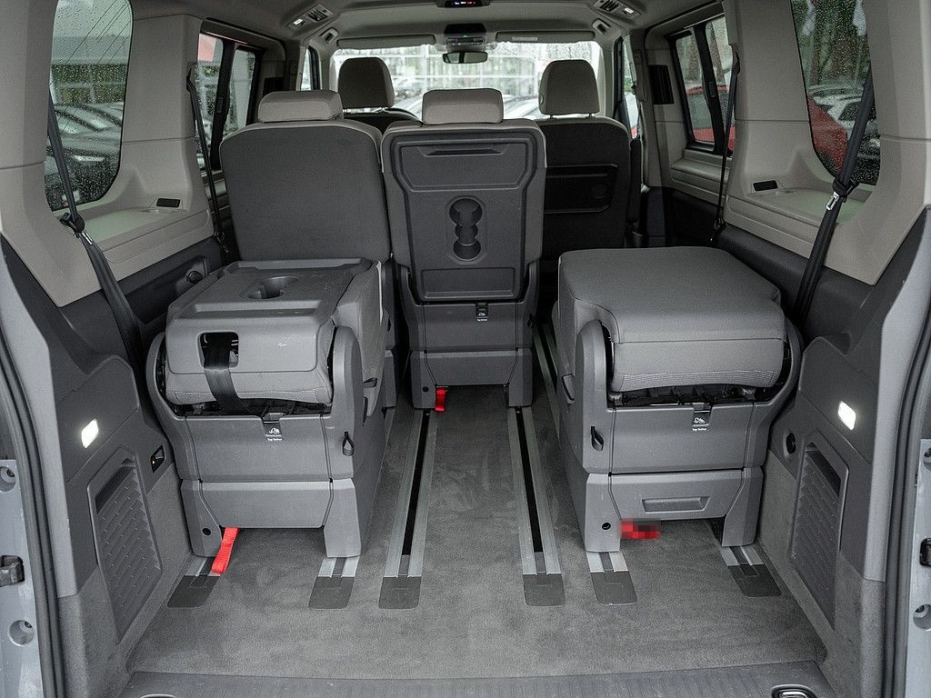 Volkswagen T7 Multivan 2.0 TSI Life KÜ AHK Navi KAM LED foto 16