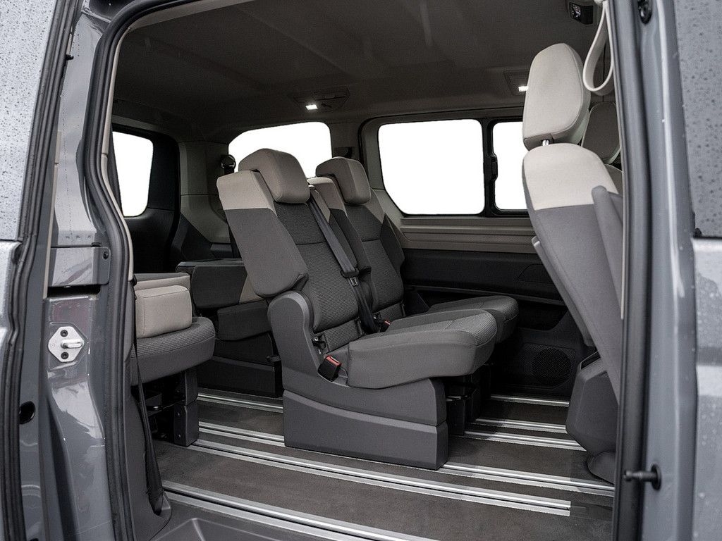 Volkswagen T7 Multivan 2.0 TSI Life KÜ AHK Navi KAM LED foto 4