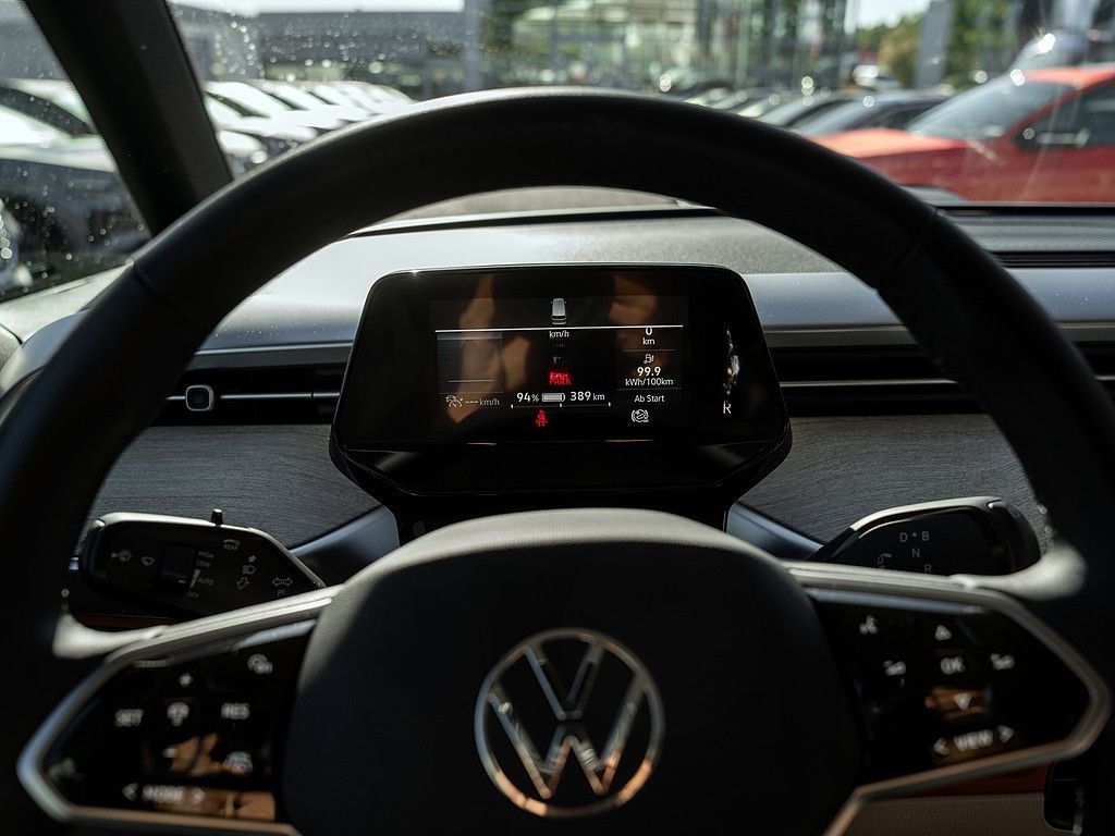 Volkswagen ID.Buzz AHK MATRIX KAM ACC NAVI foto 11