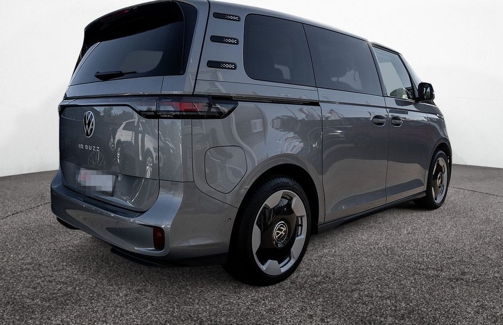 Volkswagen ID.Buzz AHK MATRIX KAM ACC NAVI foto 3