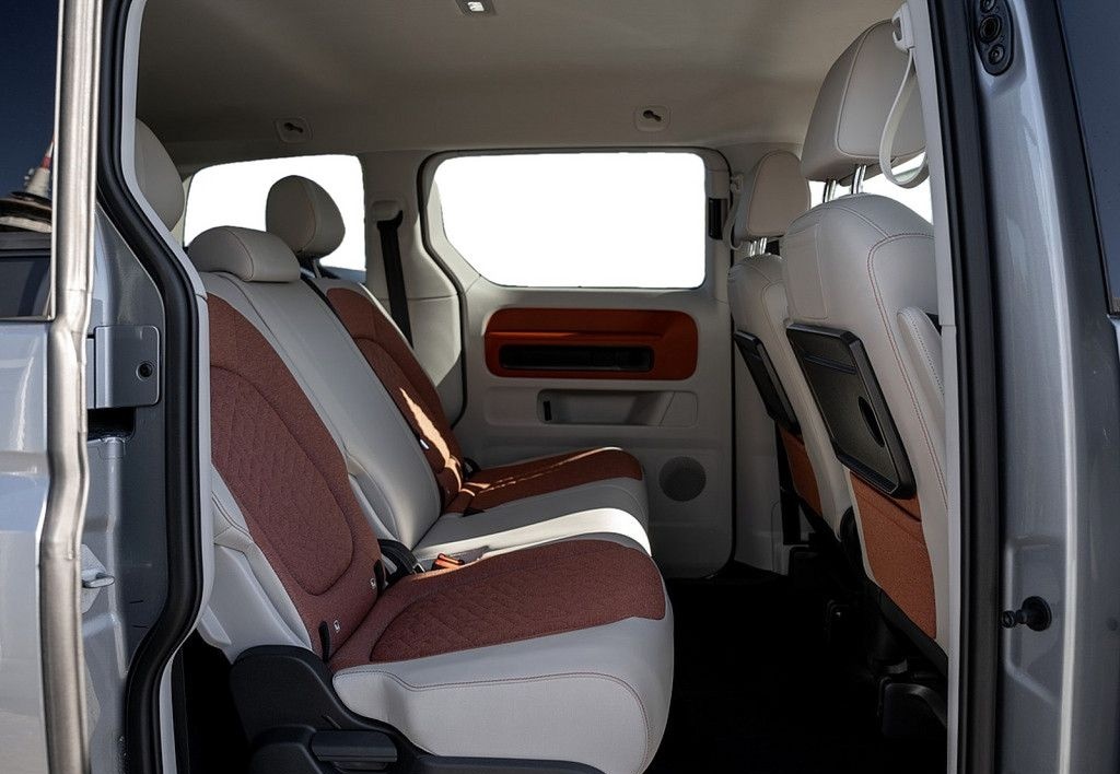 Volkswagen ID.Buzz AHK MATRIX KAM ACC NAVI foto 4