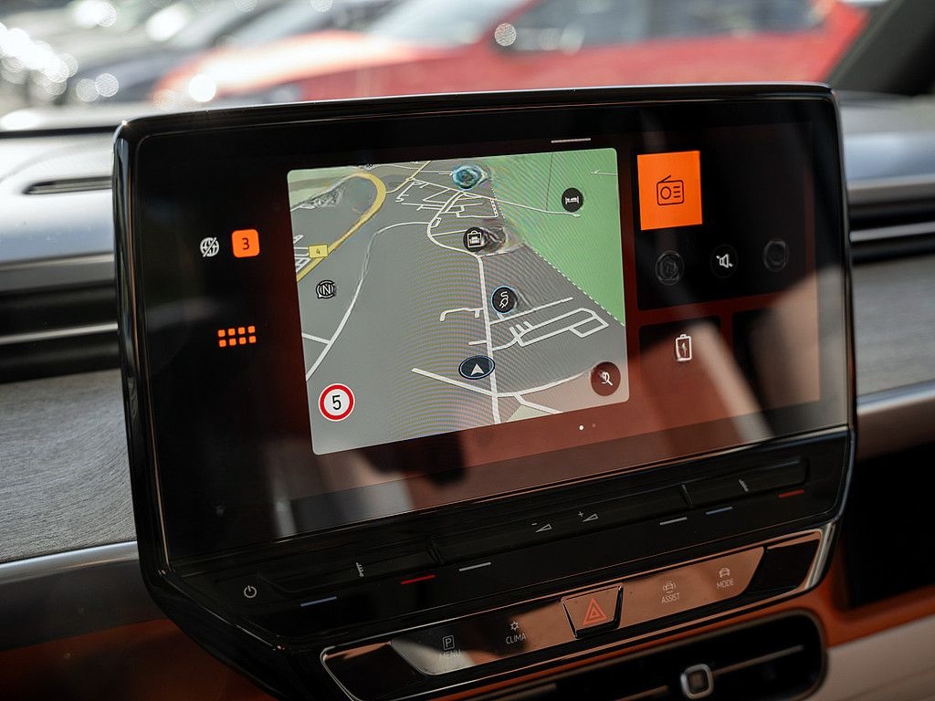Volkswagen ID.Buzz AHK MATRIX KAM ACC NAVI foto 7