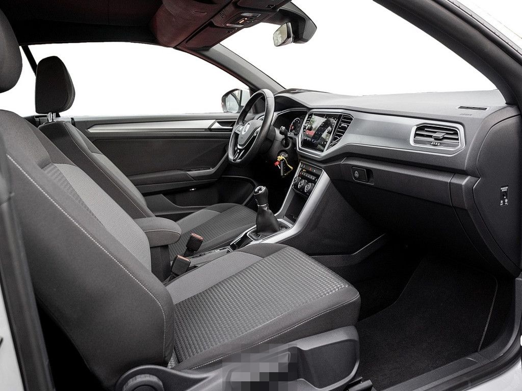Volkswagen T-Roc Cabriolet 1.0 TSI Active AHK PDC SHZ APP-C foto 2