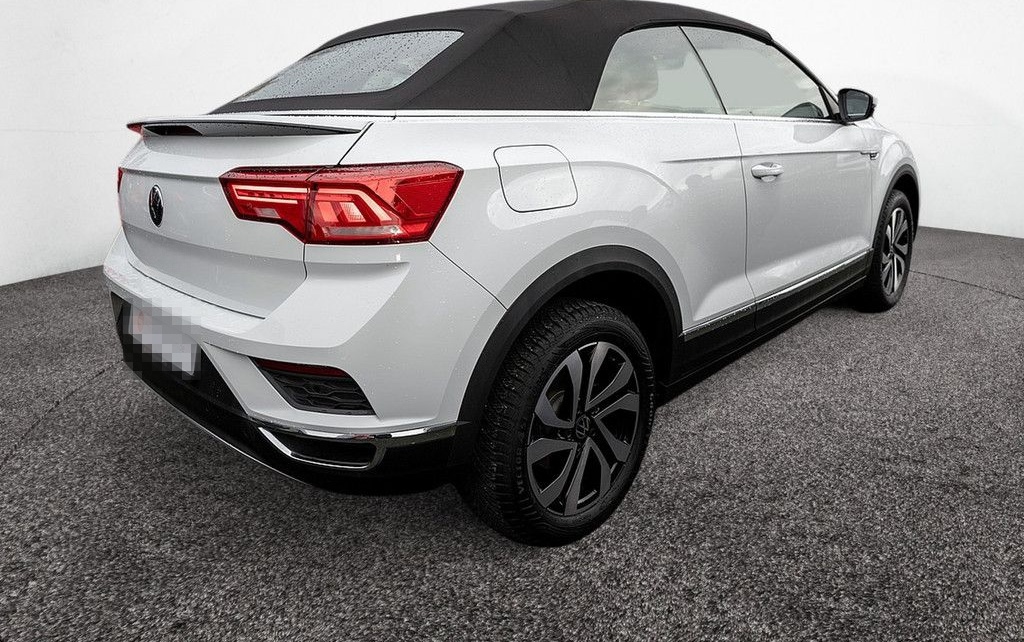 Volkswagen T-Roc Cabriolet 1.0 TSI Active AHK PDC SHZ APP-C foto 3