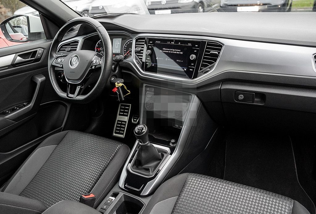 Volkswagen T-Roc Cabriolet 1.0 TSI Active AHK PDC SHZ APP-C foto 6