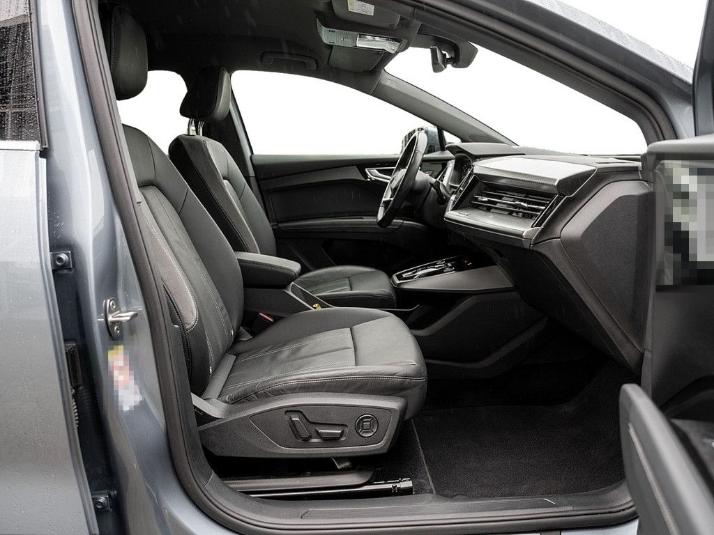 Audi Q4 e-tron 40 e-tron AHK MATRIX KAM LEDER foto 2
