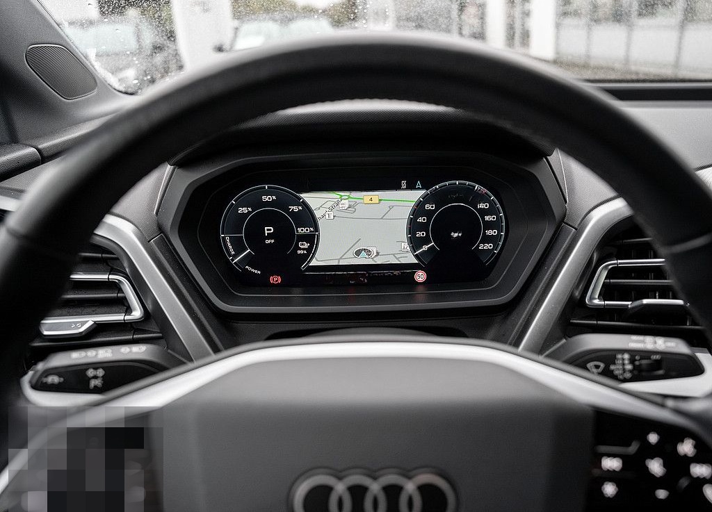 Audi Q4 e-tron 40 e-tron AHK MATRIX KAM LEDER foto 11