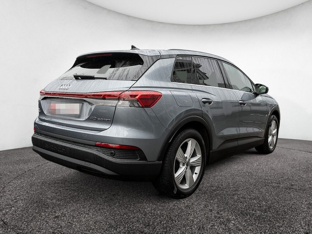 Audi Q4 e-tron 40 e-tron AHK MATRIX KAM LEDER foto 3