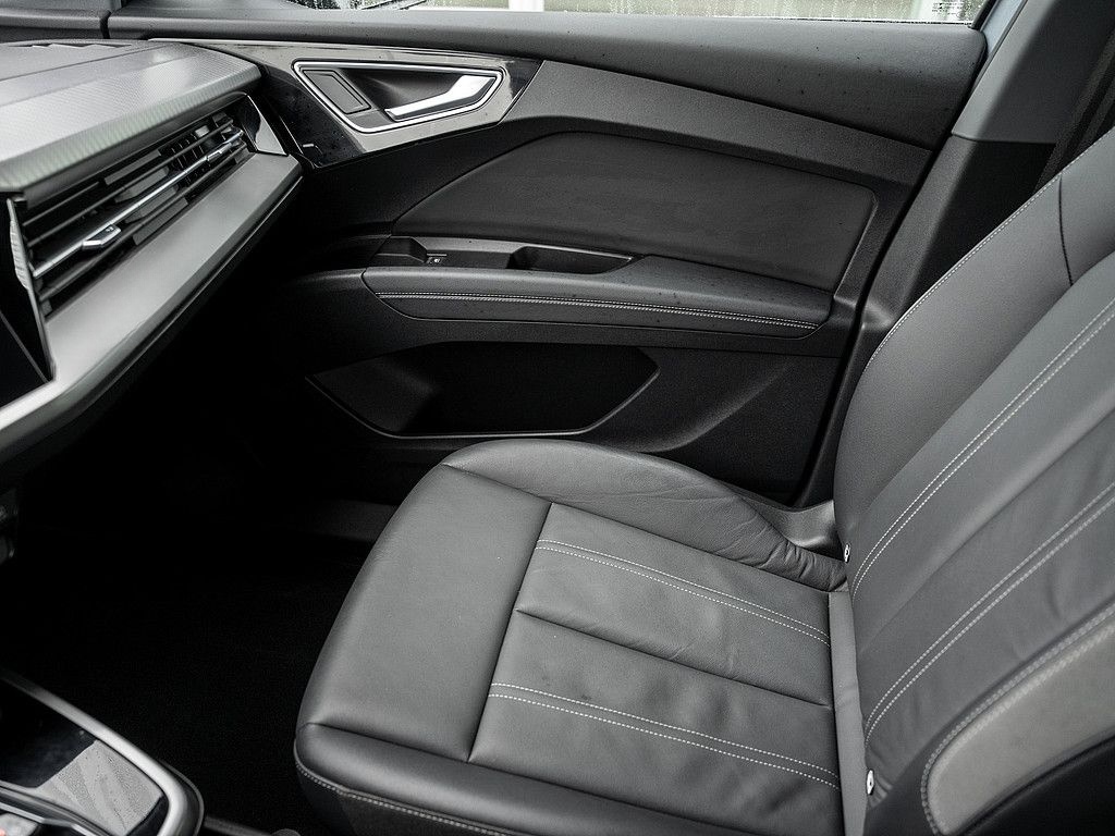 Audi Q4 e-tron 40 e-tron AHK MATRIX KAM LEDER foto 10