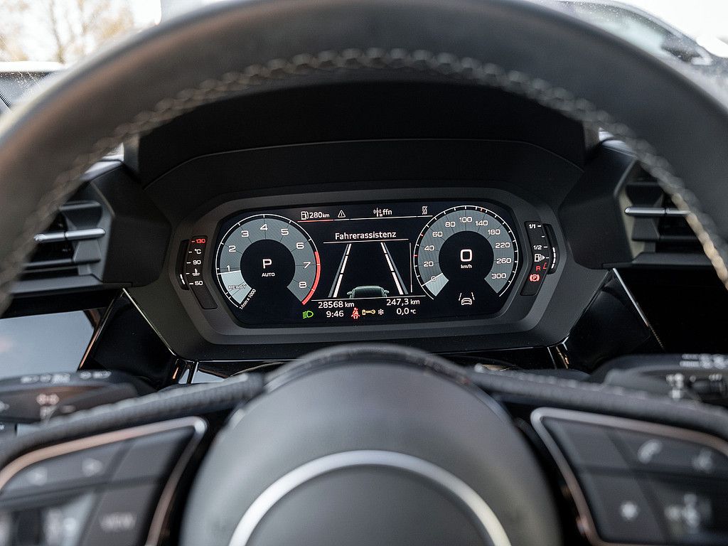 Audi S3 Sportback 2.0 TFSI quattro ACC LED SHZ KLIMA foto 11