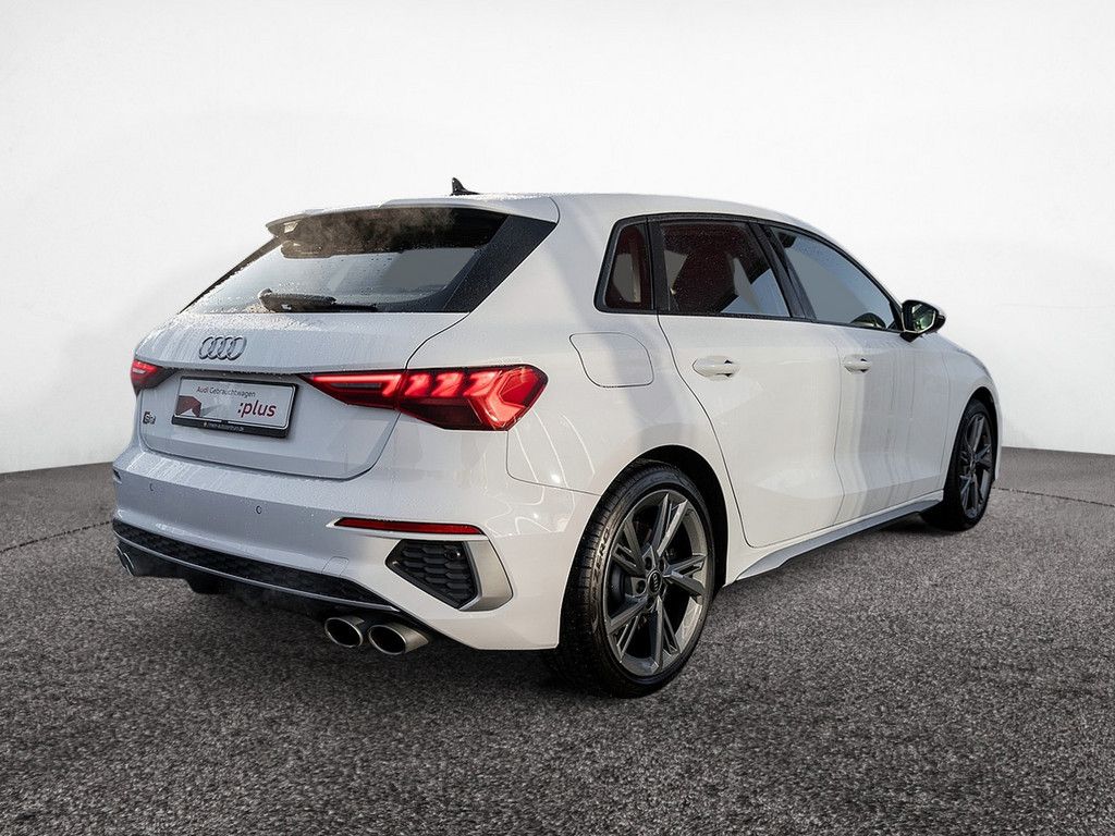Audi S3 Sportback 2.0 TFSI quattro ACC LED SHZ KLIMA foto 3