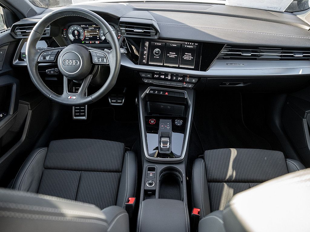 Audi S3 Sportback 2.0 TFSI quattro ACC LED SHZ KLIMA foto 6