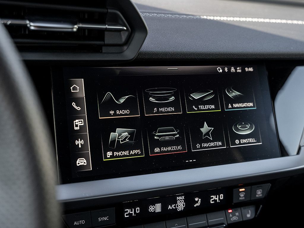 Audi S3 Sportback 2.0 TFSI quattro ACC LED SHZ KLIMA foto 7