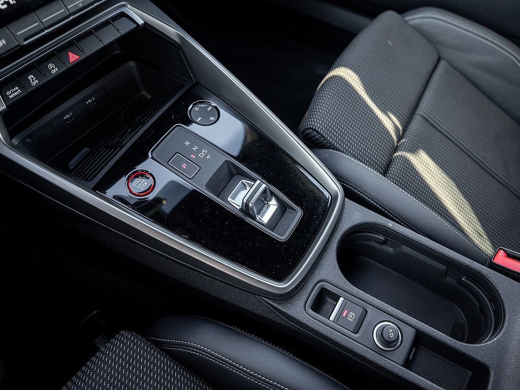 Audi S3 Sportback 2.0 TFSI quattro ACC LED SHZ KLIMA foto 9