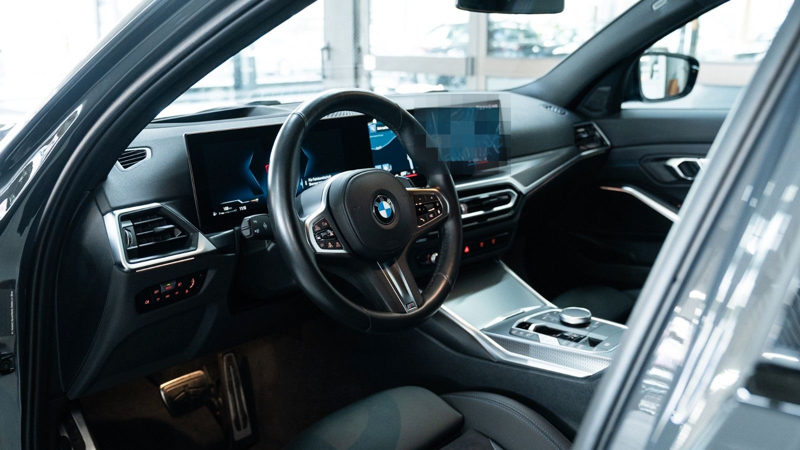 BMW 330d M Sport schwAHK HUD 360°Kam DrivAssisPro foto 18