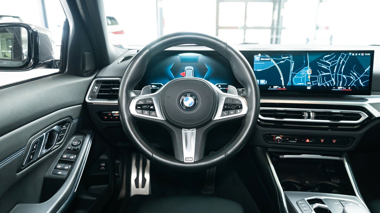 BMW 330d M Sport schwAHK HUD 360°Kam DrivAssisPro foto 22