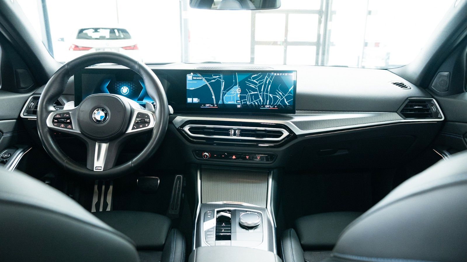 BMW 330d M Sport schwAHK HUD 360°Kam DrivAssisPro foto 25