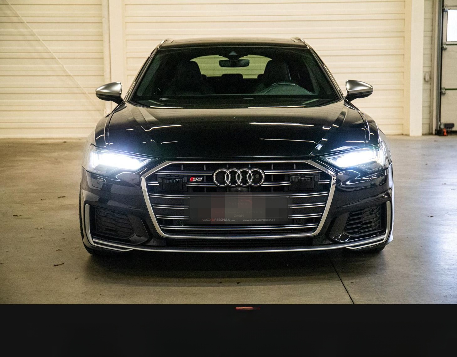 Audi S6 AVANT V6 TDI PANO ACC MATRIX 360° B&O S-SITZE foto 2