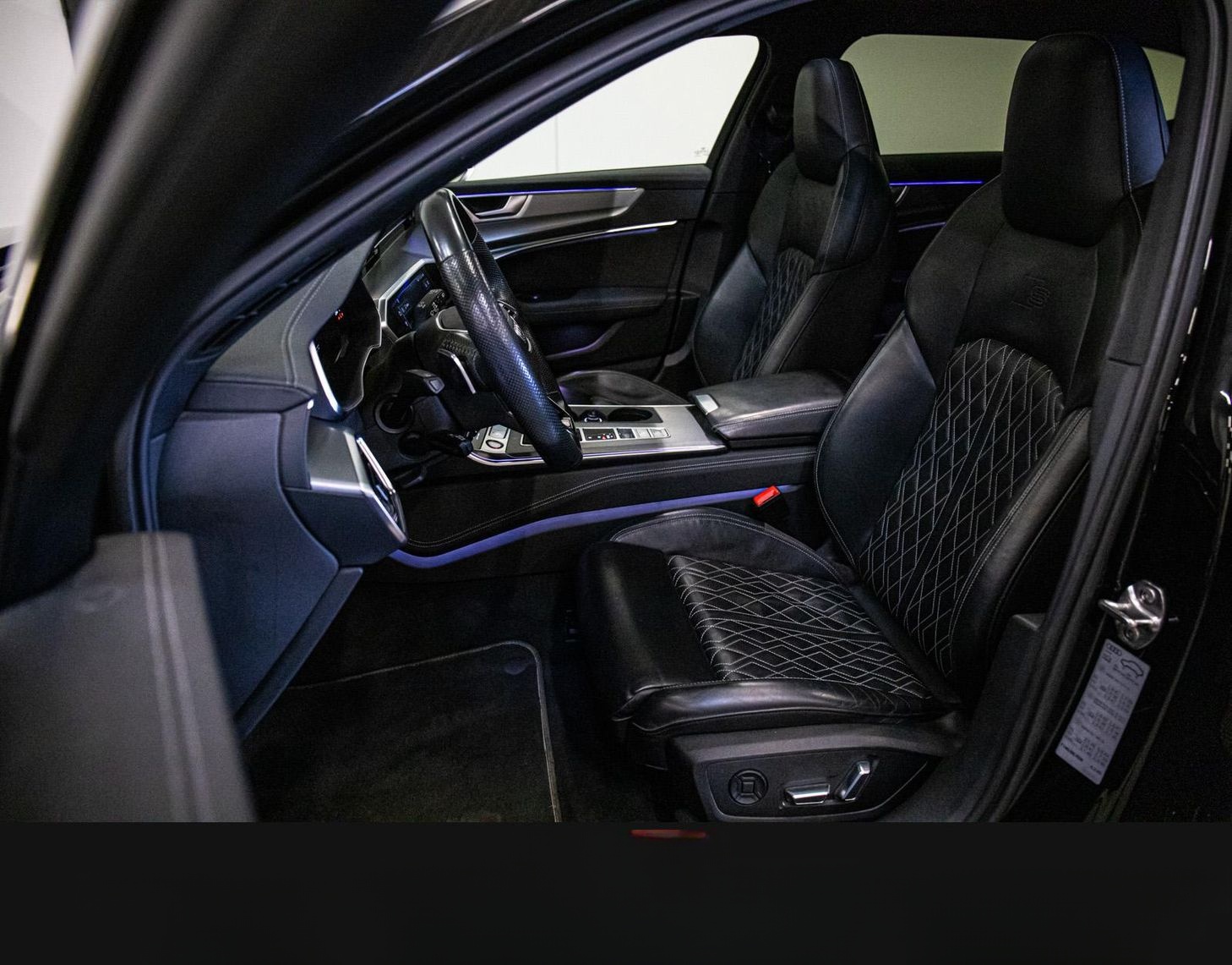 Audi S6 AVANT V6 TDI PANO ACC MATRIX 360° B&O S-SITZE foto 12