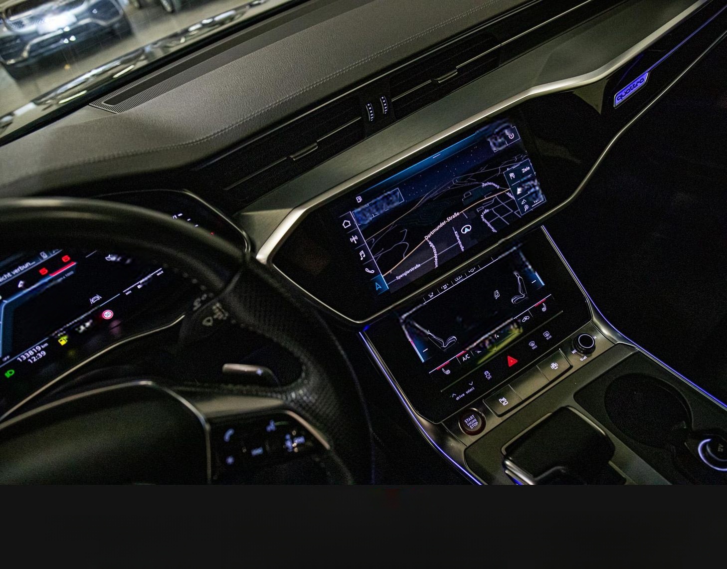 Audi S6 AVANT V6 TDI PANO ACC MATRIX 360° B&O S-SITZE foto 16