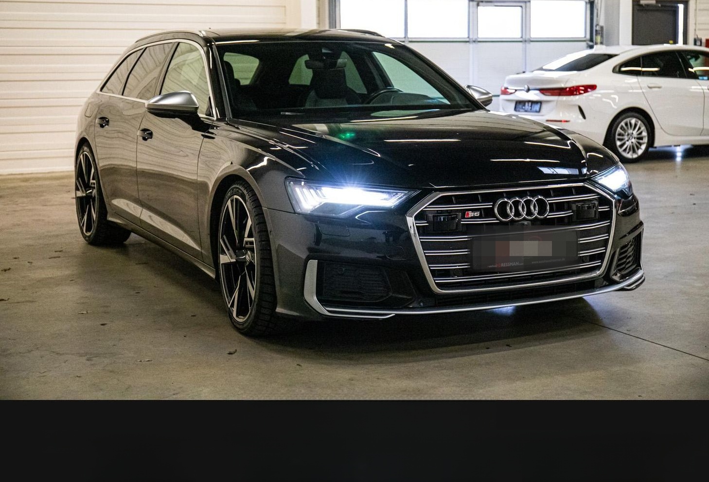 Audi S6 AVANT V6 TDI PANO ACC MATRIX 360° B&O S-SITZE foto 3