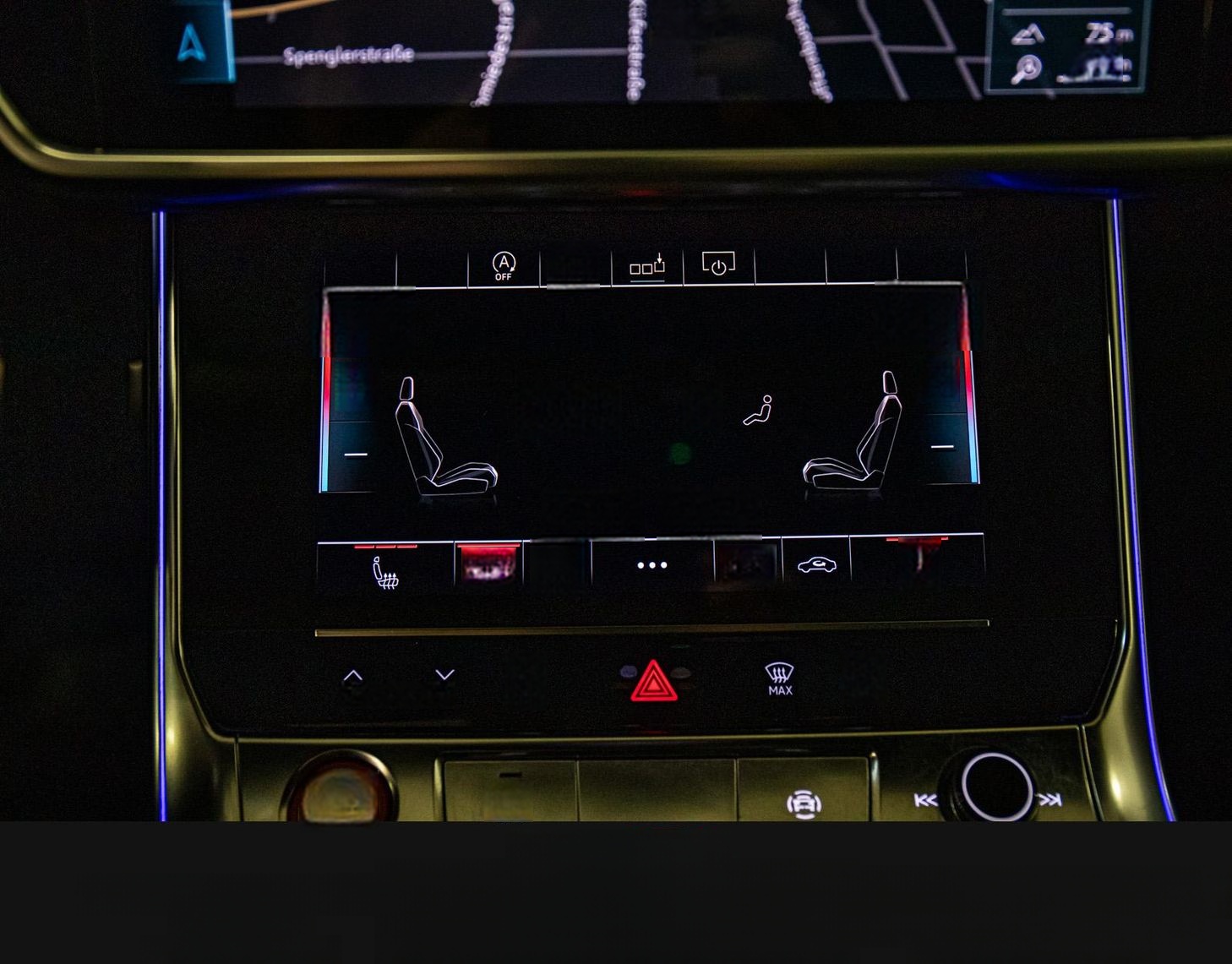 Audi S6 AVANT V6 TDI PANO ACC MATRIX 360° B&O S-SITZE foto 21