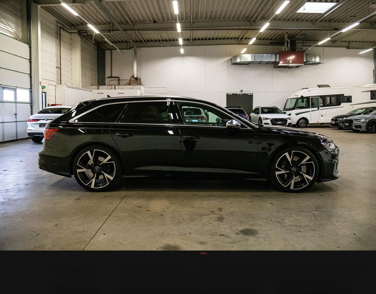 Audi S6 AVANT V6 TDI PANO ACC MATRIX 360° B&O S-SITZE foto 4