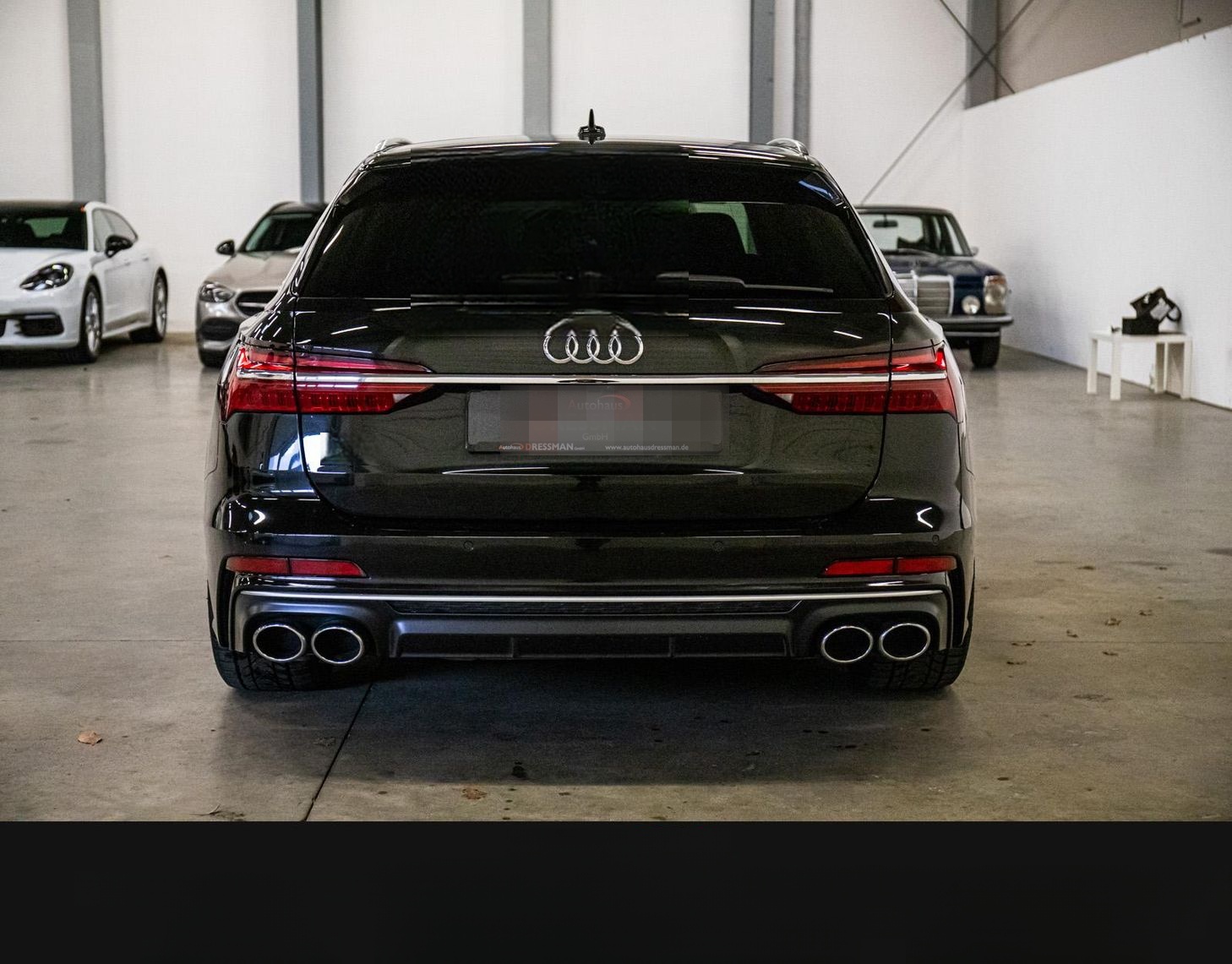 Audi S6 AVANT V6 TDI PANO ACC MATRIX 360° B&O S-SITZE foto 6