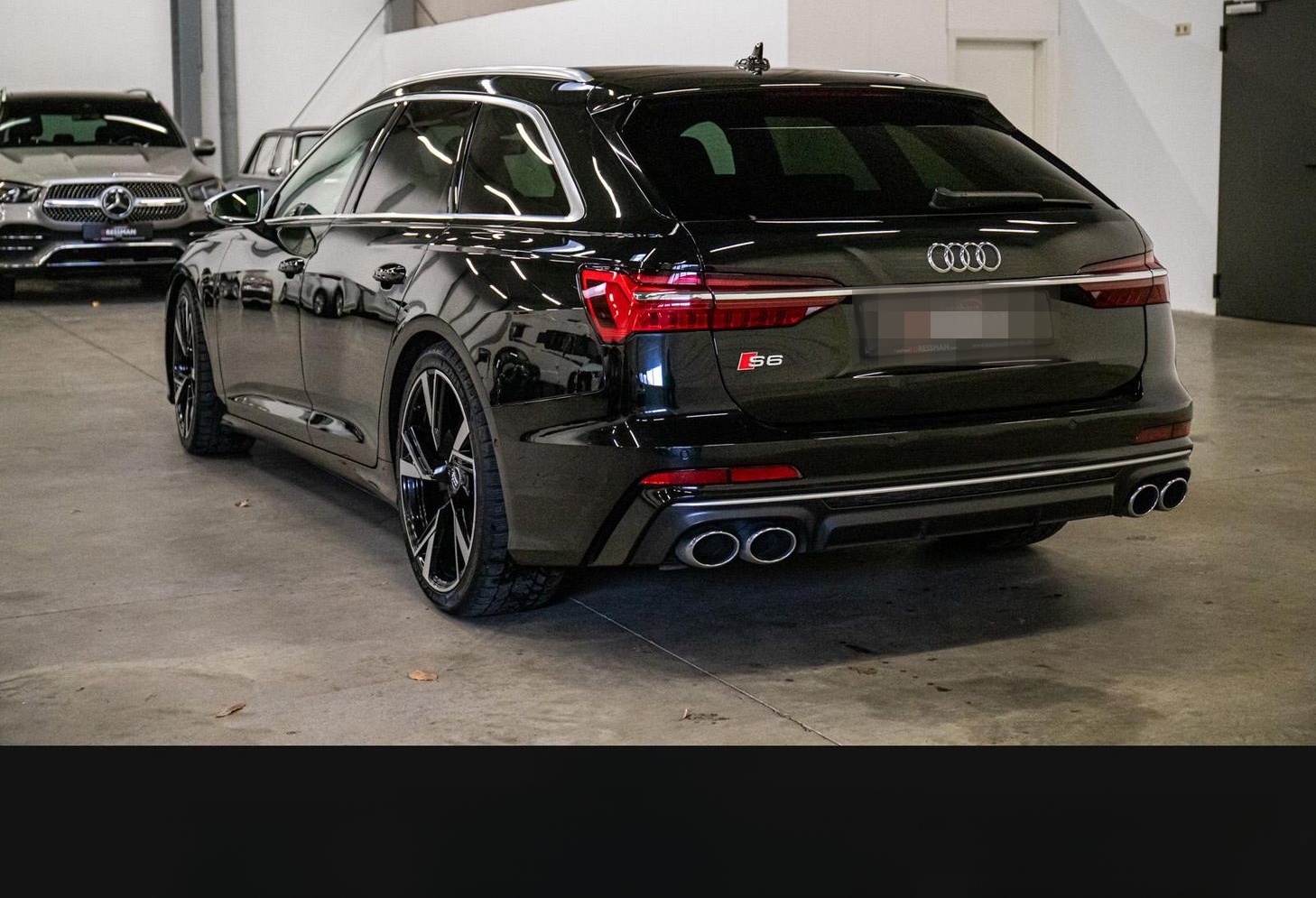 Audi S6 AVANT V6 TDI PANO ACC MATRIX 360° B&O S-SITZE foto 7