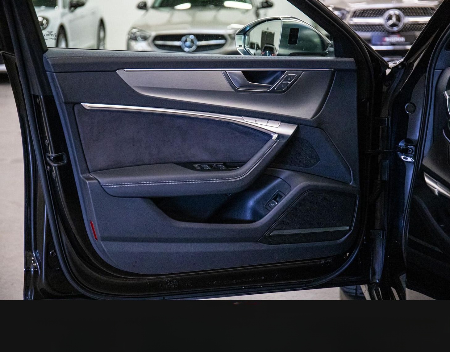 Audi S6 AVANT V6 TDI PANO ACC MATRIX 360° B&O S-SITZE foto 9