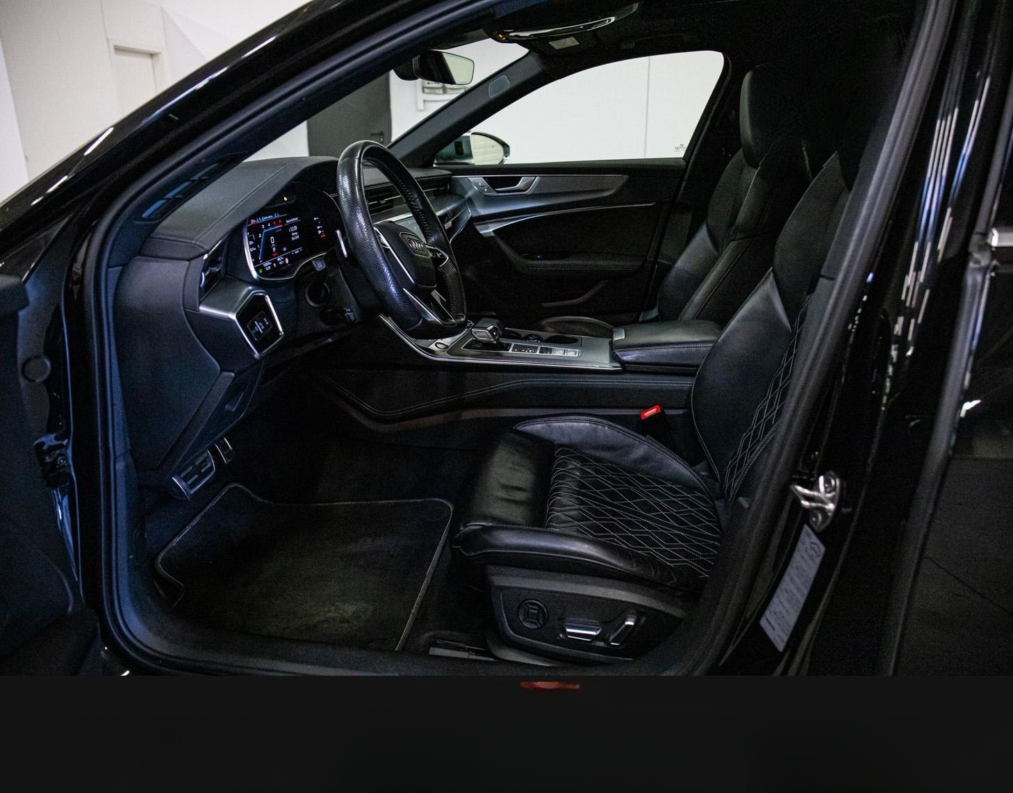 Audi S6 AVANT V6 TDI PANO ACC MATRIX 360° B&O S-SITZE foto 10