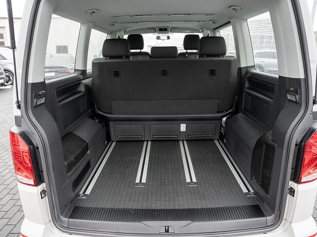 Volkswagen T6.1 Multivan 2.0 TDI AHK KLIMA BLUETOOTH DAB+ foto 15