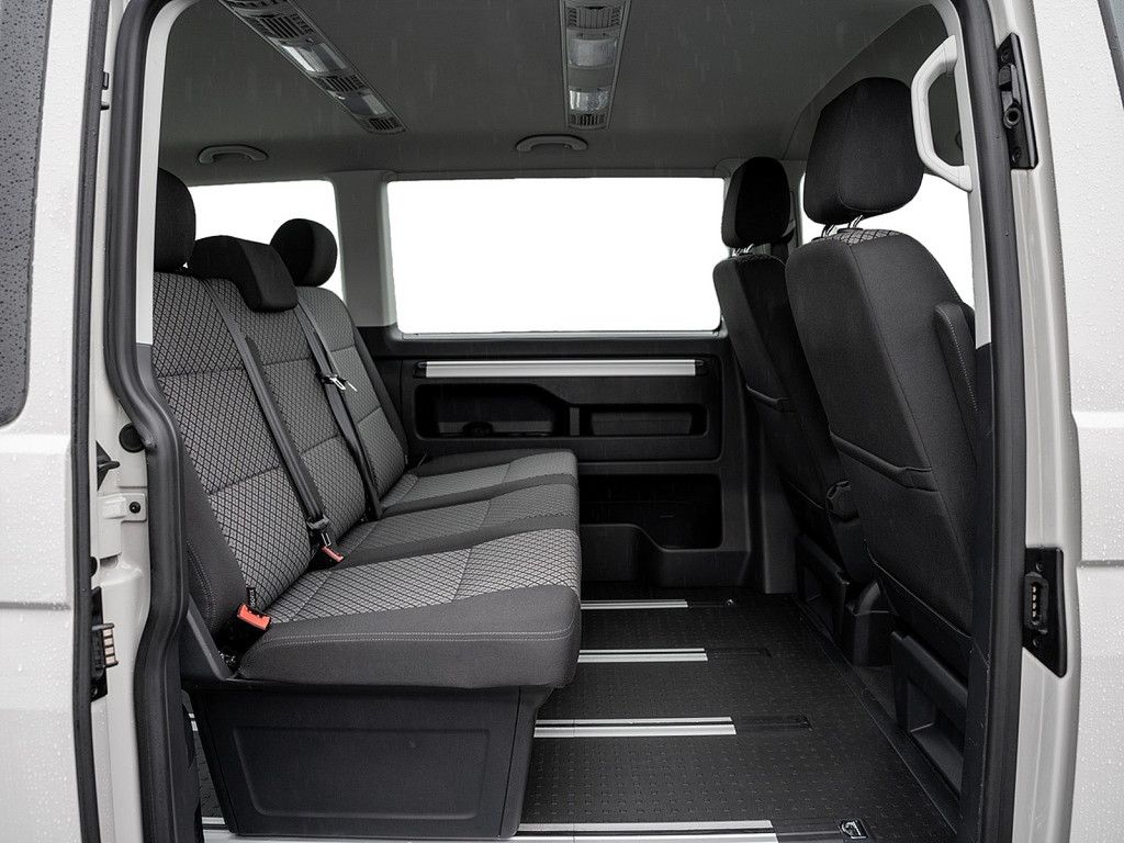 Volkswagen T6.1 Multivan 2.0 TDI AHK KLIMA BLUETOOTH DAB+ foto 4
