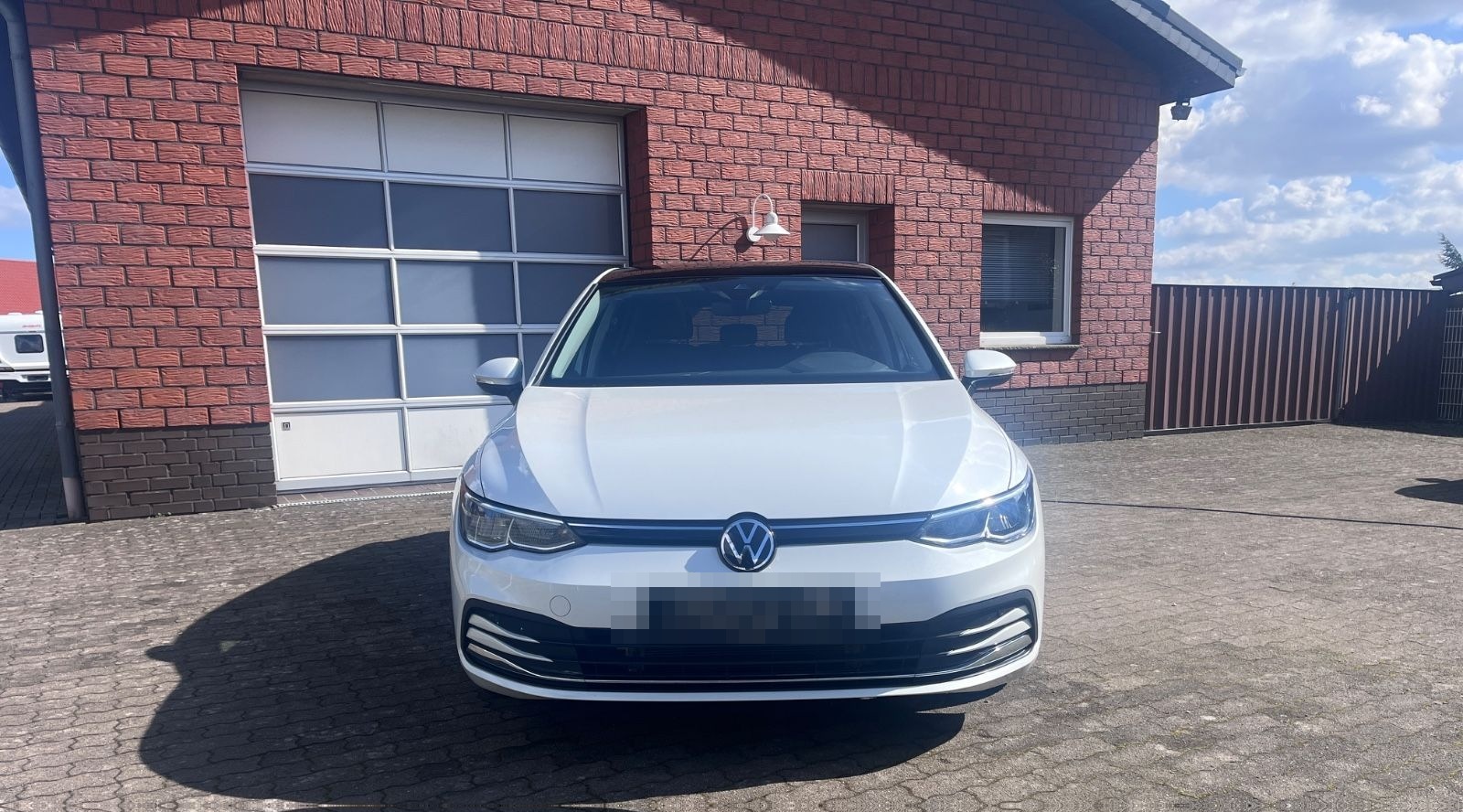Volkswagen Golf VIII Lim. Active/Pano/elektr.AHK/Metallic foto 2