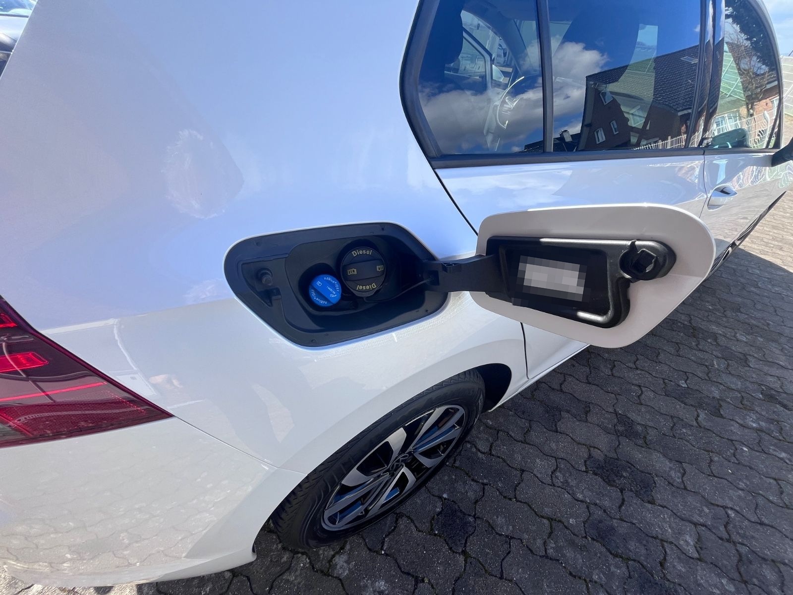 Volkswagen Golf VIII Lim. Active/Pano/elektr.AHK/Metallic foto 19