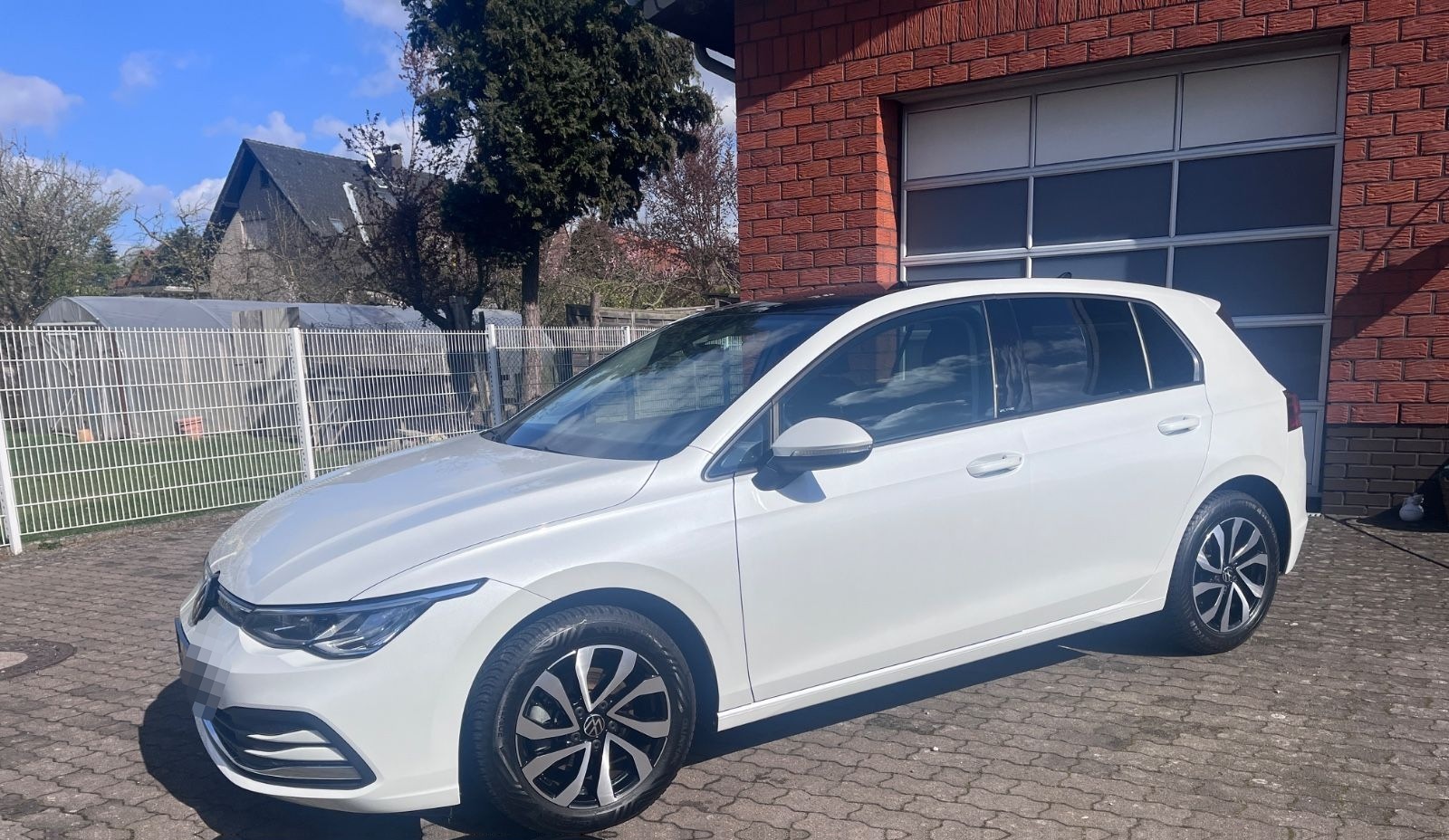 Volkswagen Golf VIII Lim. Active/Pano/elektr.AHK/Metallic foto 3