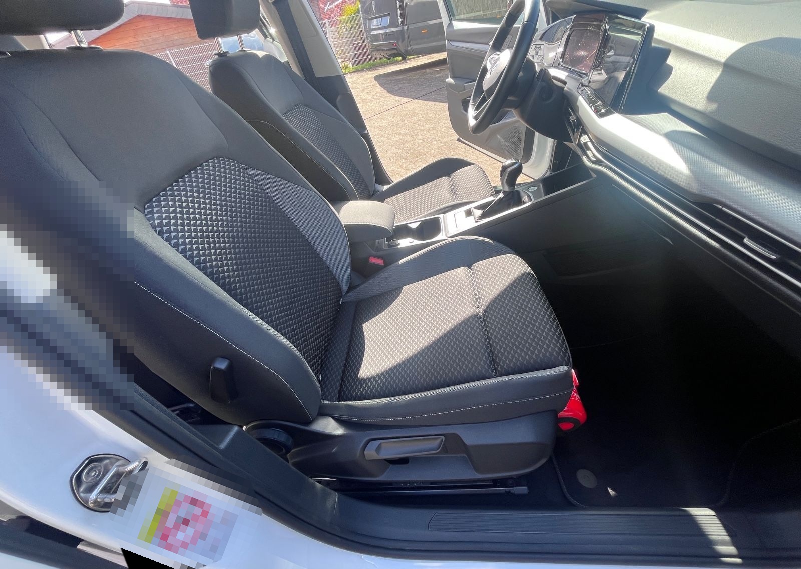 Volkswagen Golf VIII Lim. Active/Pano/elektr.AHK/Metallic foto 26