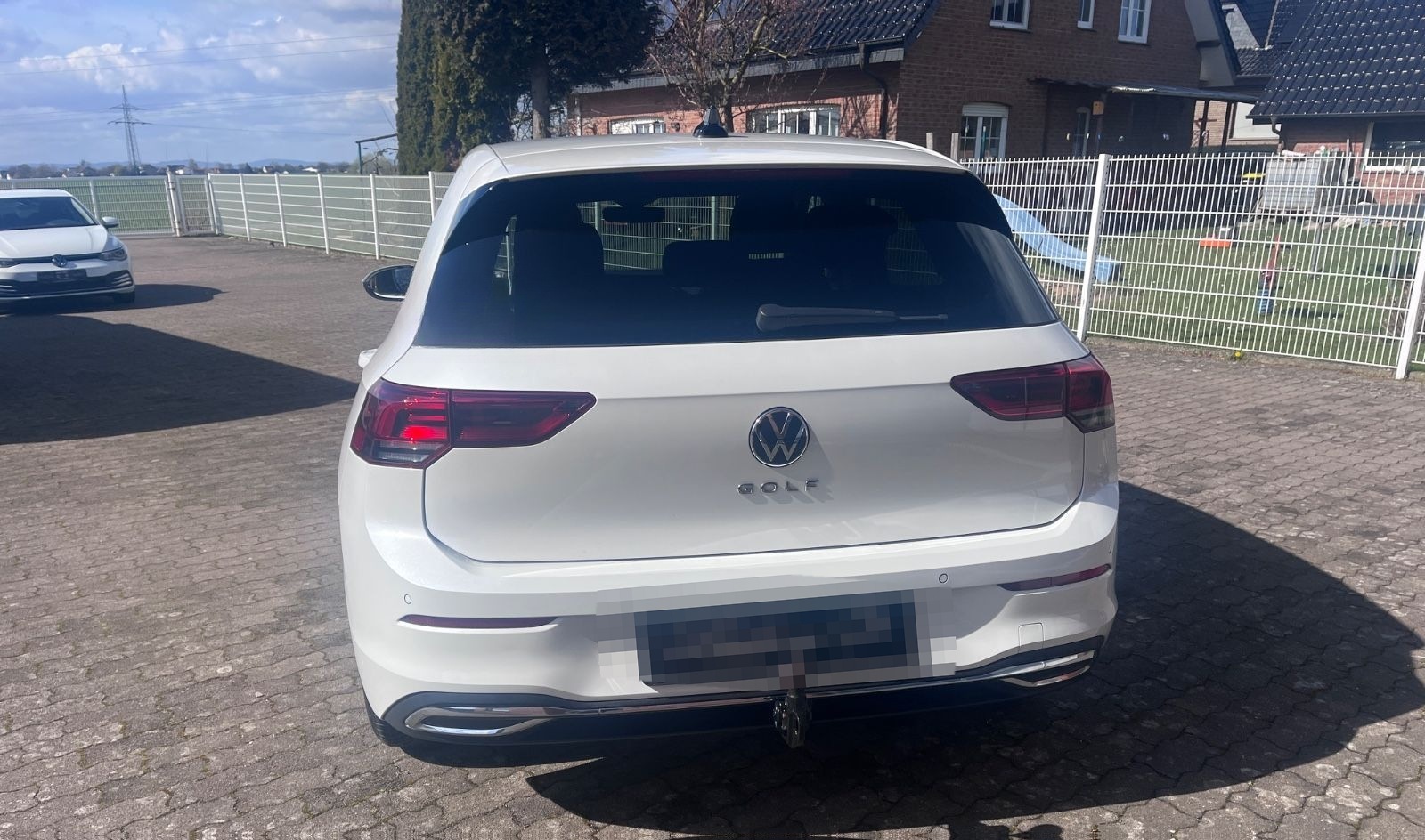 Volkswagen Golf VIII Lim. Active/Pano/elektr.AHK/Metallic foto 5