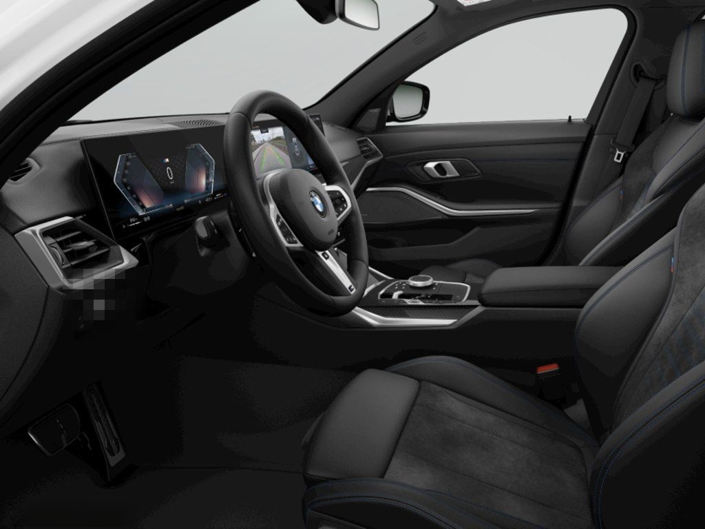 BMW 318i M-SPORT+AHK+H/K+KAMERA+SHZ+AMBIENTE foto 3