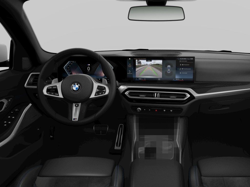 BMW 318i M-SPORT+AHK+H/K+KAMERA+SHZ+AMBIENTE foto 4