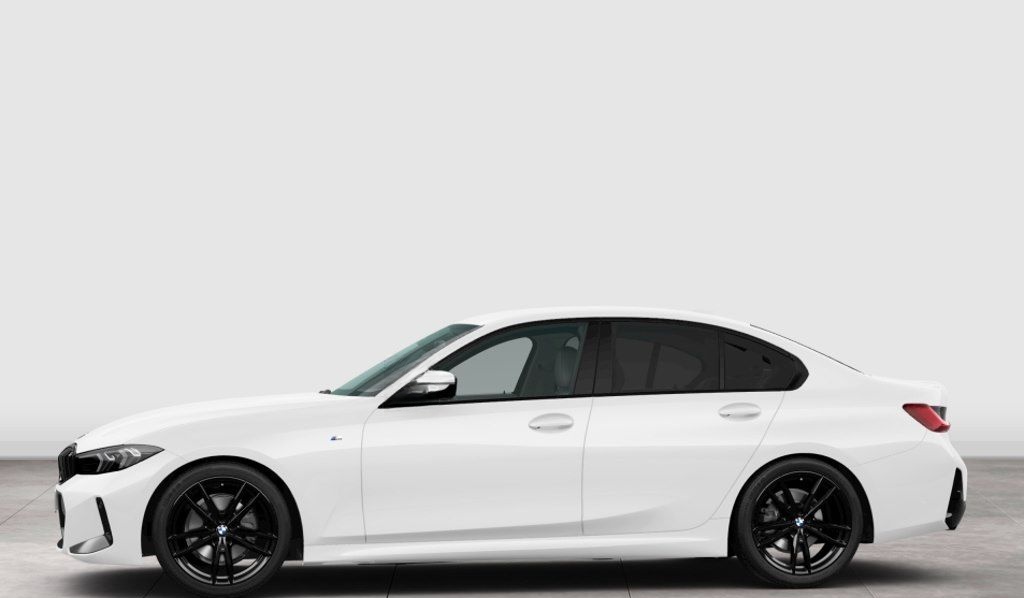 BMW 318i M-SPORT+AHK+H/K+KAMERA+SHZ+AMBIENTE foto 5