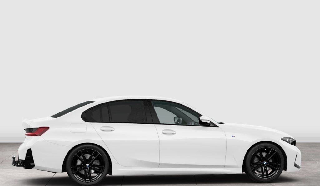 BMW 318i M-SPORT+AHK+H/K+KAMERA+SHZ+AMBIENTE foto 8