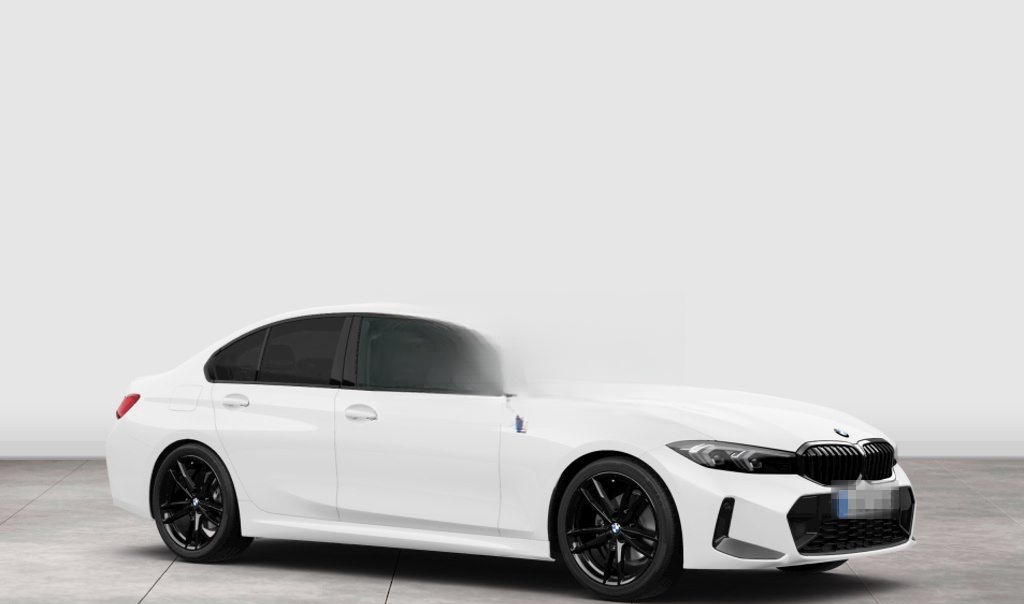 BMW 318i M-SPORT+AHK+H/K+KAMERA+SHZ+AMBIENTE foto 9