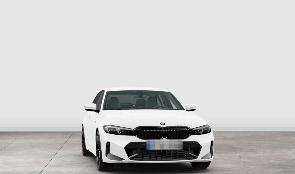 BMW 318i M-SPORT+AHK+H/K+KAMERA+SHZ+AMBIENTE foto 10