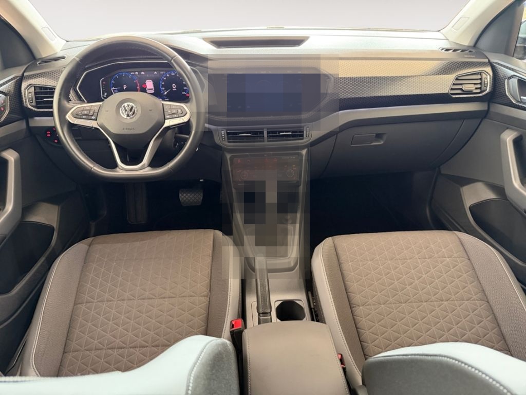 Volkswagen T-Cross Style AUTOMATIK NAV LED DIG-DISPLAY KAME foto 13