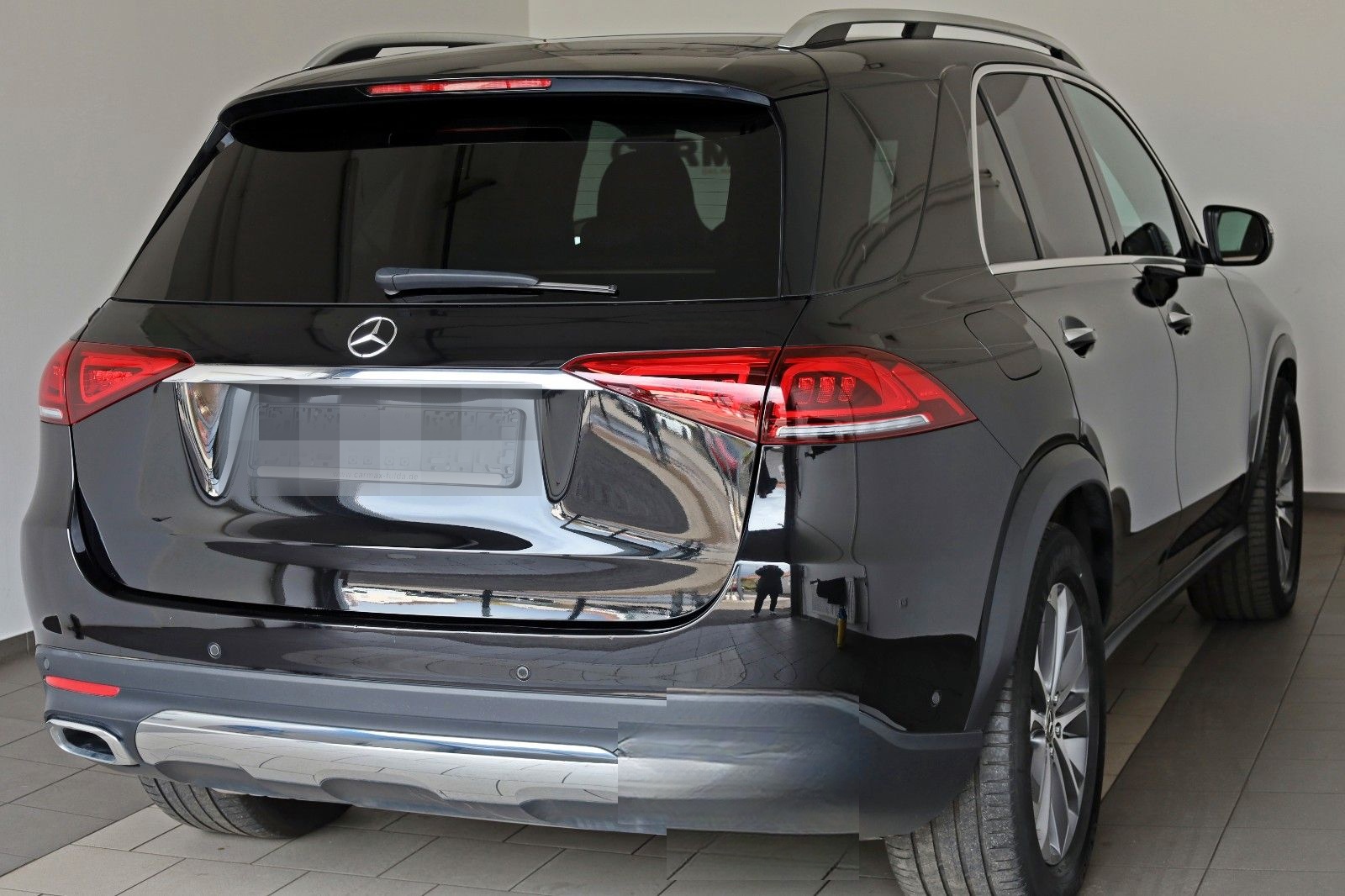 Mercedes-Benz GLE 350de 4M,Panorama,CarPlay,Kam.360°,Burmester foto 2