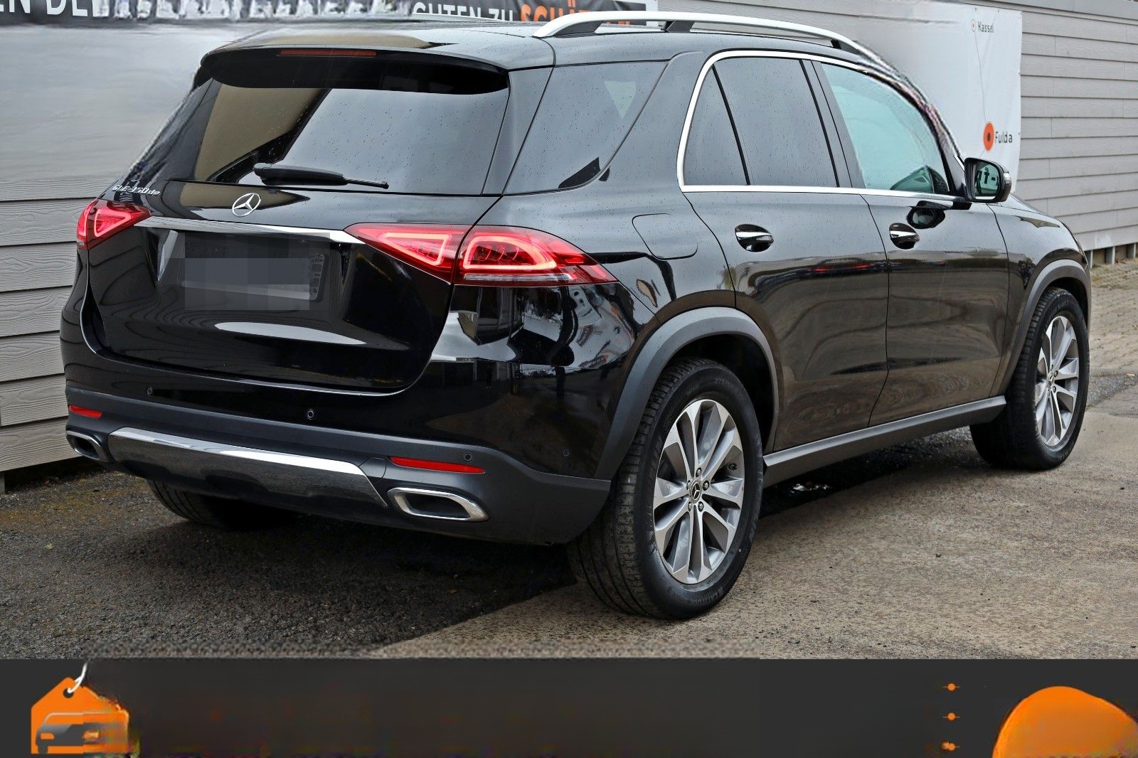 Mercedes-Benz GLE 350de 4M,Panorama,CarPlay,Kam.360°,Burmester foto 14