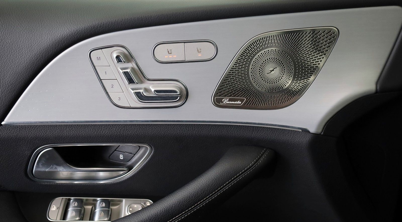 Mercedes-Benz GLE 350de 4M,Panorama,CarPlay,Kam.360°,Burmester foto 19