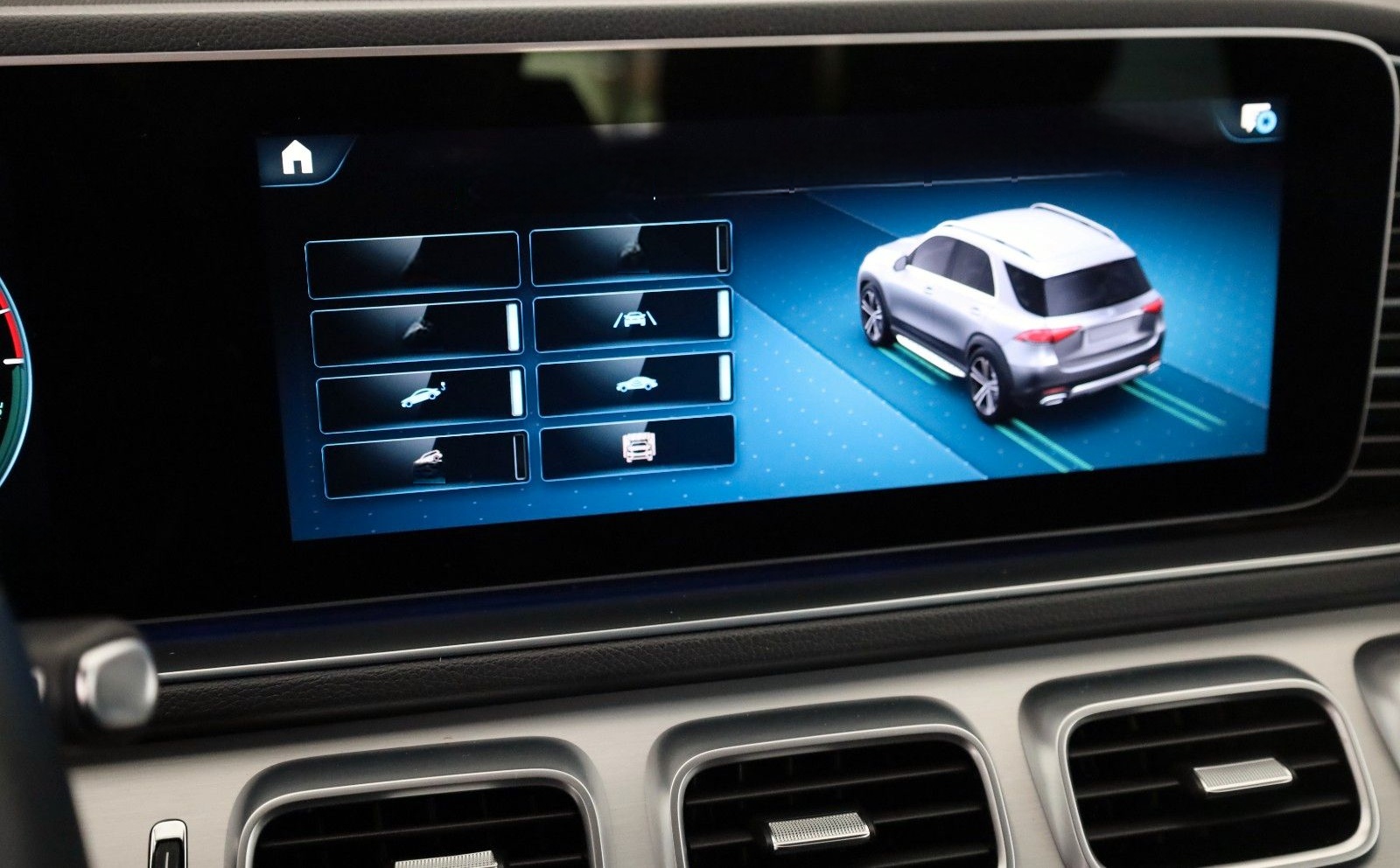 Mercedes-Benz GLE 350de 4M,Panorama,CarPlay,Kam.360°,Burmester foto 23